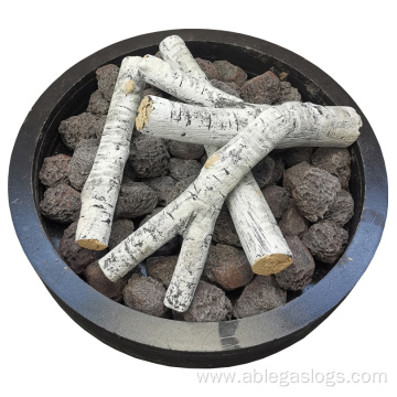ABLE High Quality Fire Bowl Logs